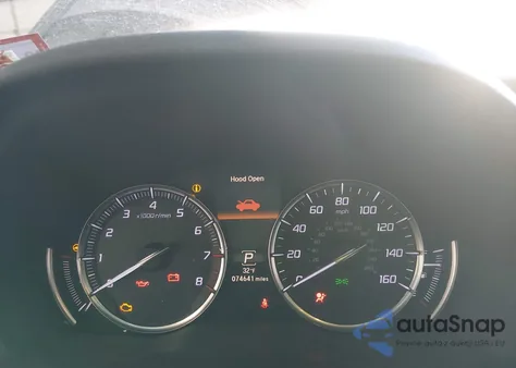 2019 Acura Mdx Standard z USA, uszkodzony, nr VIN 5J8YD4H32KL021738